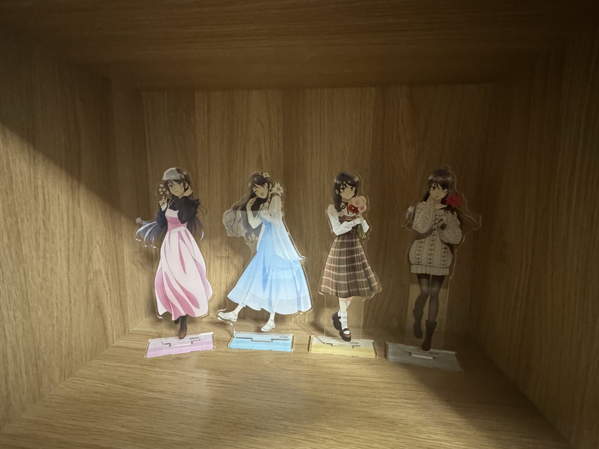 麻衣さん誕生日おめでとう！！！！
これからも推し続けるぞ〜！！！！！

#桜島麻衣生誕祭2025