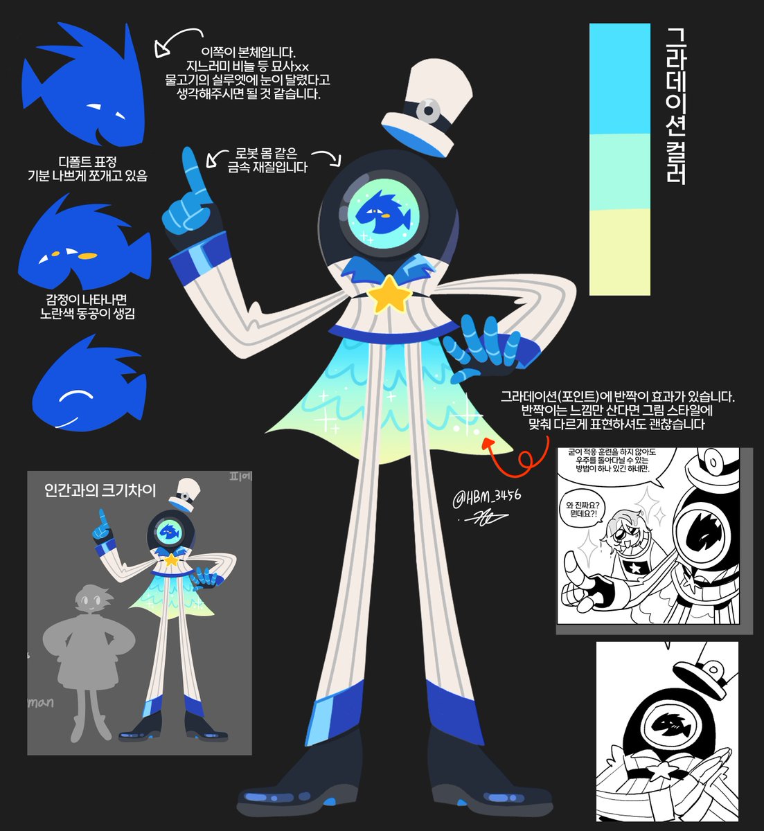 둘의 커미션을 넣고 싶어서 만든 자료인데... 정작 넣을 커미션은 못찾고 지인들은 영원히 안받아줌