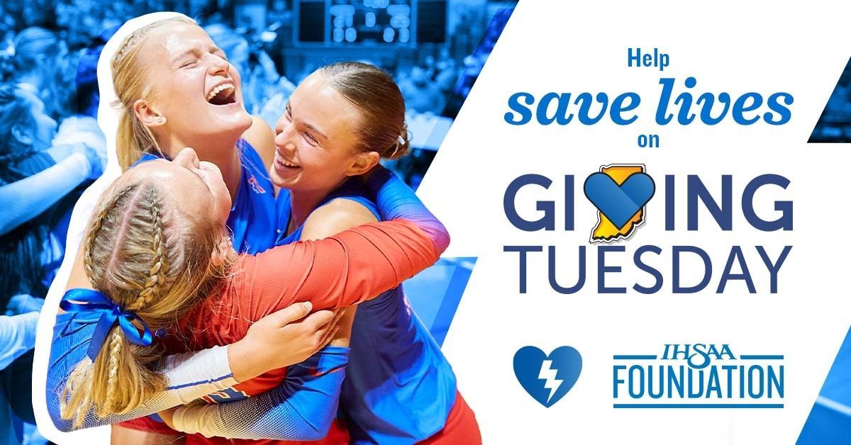 IHSAA Foundation tweet media