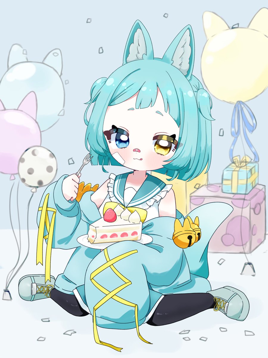 凩 みるく 🩵セルフ受肉V🦊💛 (@kogarashi_milk) / Posts / X