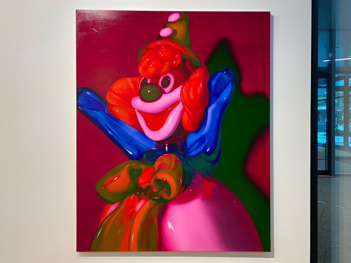 SupremeKicks's tweet photo. 島田萌『Ghost Note +』at Gallery &amp; Bakery Tokyo 8分 https://t.co/aewqP1n9wT