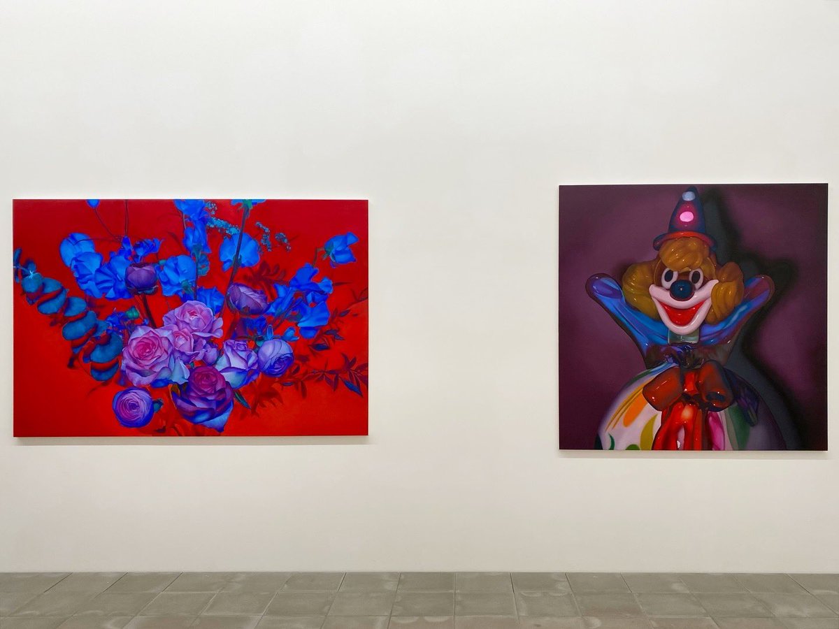 SupremeKicks's tweet photo. 島田萌『Ghost Note +』at Gallery &amp; Bakery Tokyo 8分 https://t.co/aewqP1n9wT