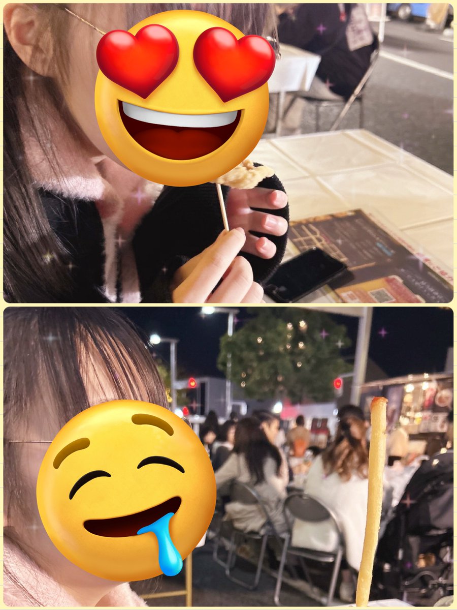 _kiira_a's tweet photo. 急に来た！！笑
ばいとがあったりで、いっぱいは過ごせなかったけど！
イルミのからあげもロングポテトもおいしかった*ˊᵕˋ*
カラオケも楽しかった🎶θ(^0^ )( ^0^)θ🎶
れあにぃん〜愛まま92点॑( ^-^ )b ﾅｲｽ
デュエットは、まだ練習が必要かな？笑
急だったから、びっくりしたけど楽しかったよꕤ︎︎ https://t.co/YGWbbZHsCN