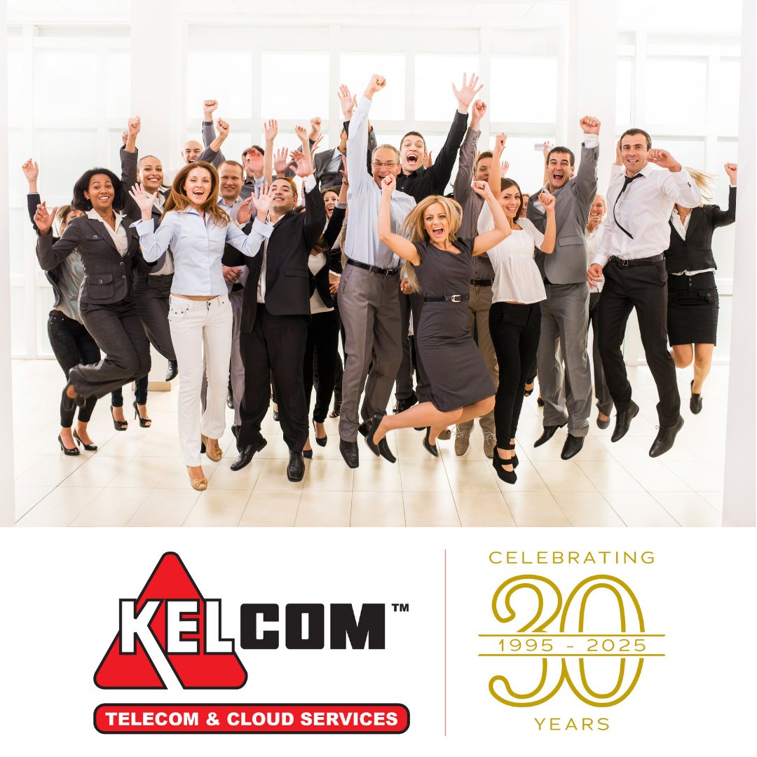 KELCOM_Internet's tweet photo. 🎉 KELCOM is celebrating 30 Years of keeping our community connected! Since 1995, we've proudly provided trusted telecom and internet services with local support you can count on.
👉 Thank you for growing with us. Here's to 30 more!
📞 519-800-7230 | 📧 sales@KELCOM.net https://t.co/tCJLSQ6KJb
