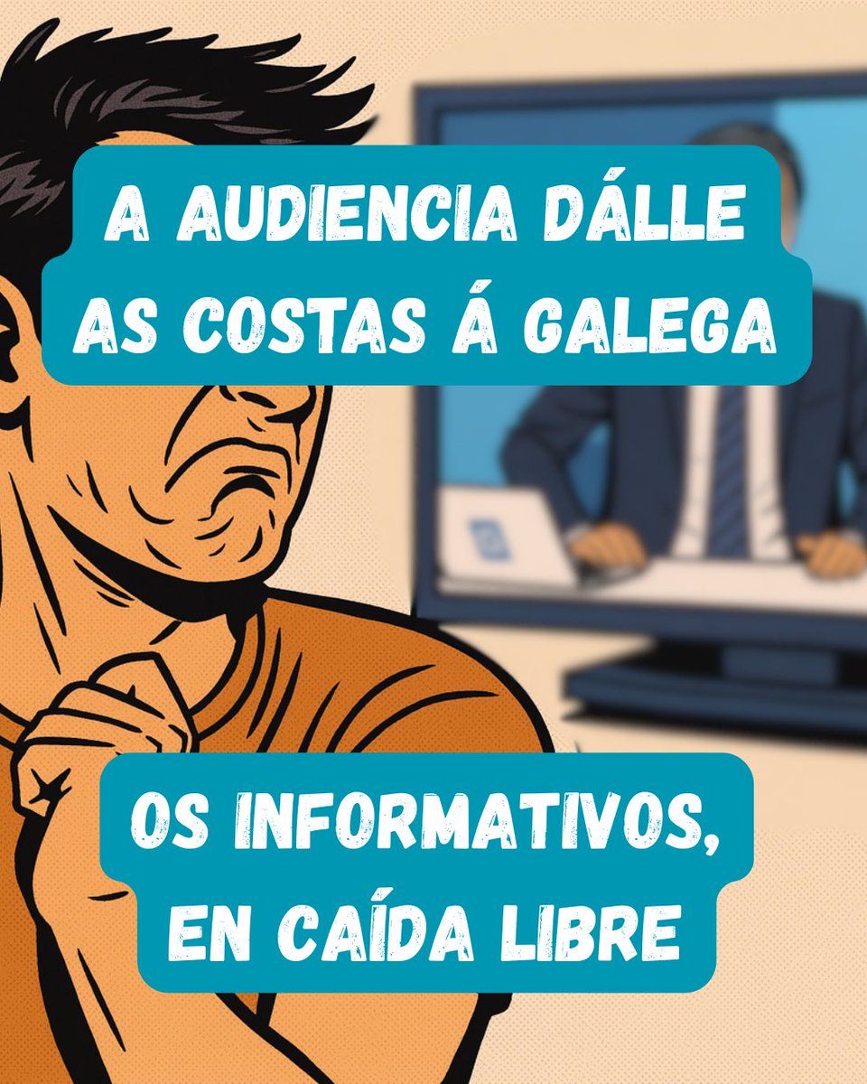 TVG censura tweet media