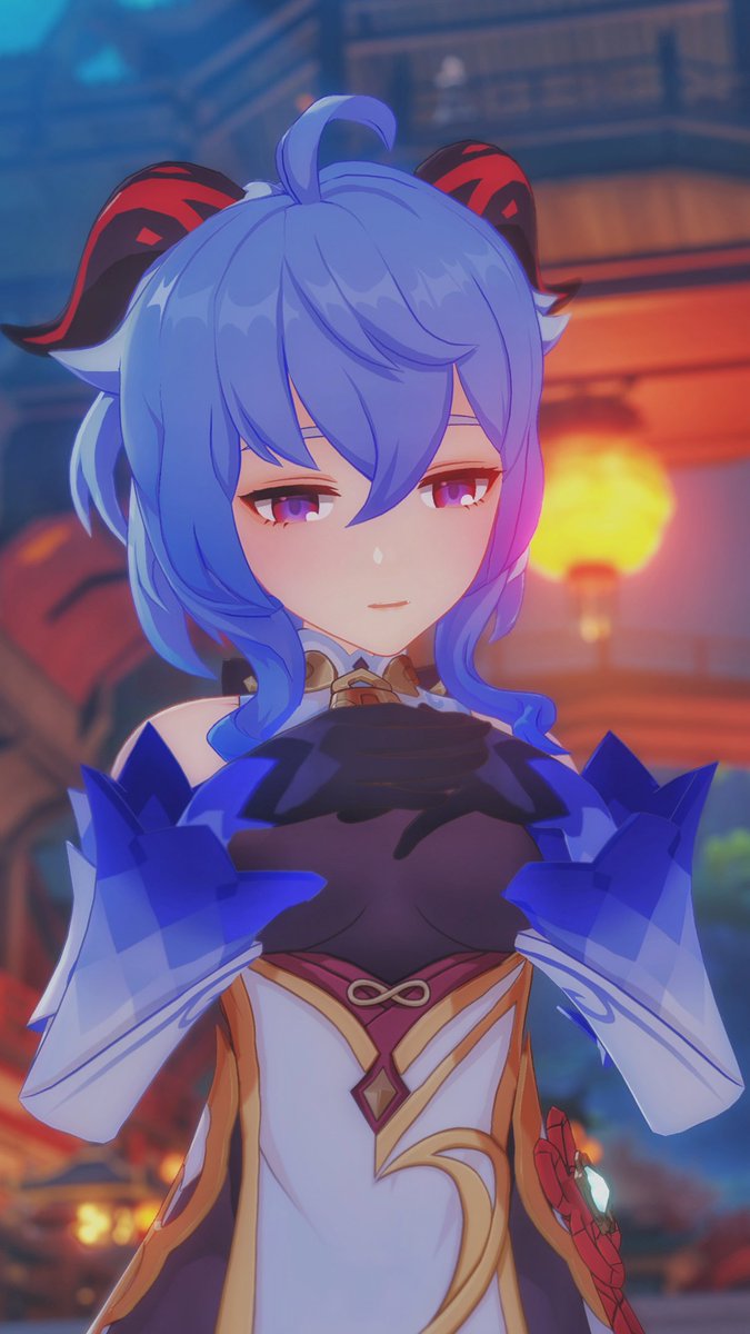 🎉happy birthday甘雨さん🎉

#甘雨生誕祭2025 #GenshinImpact  #原神写真部