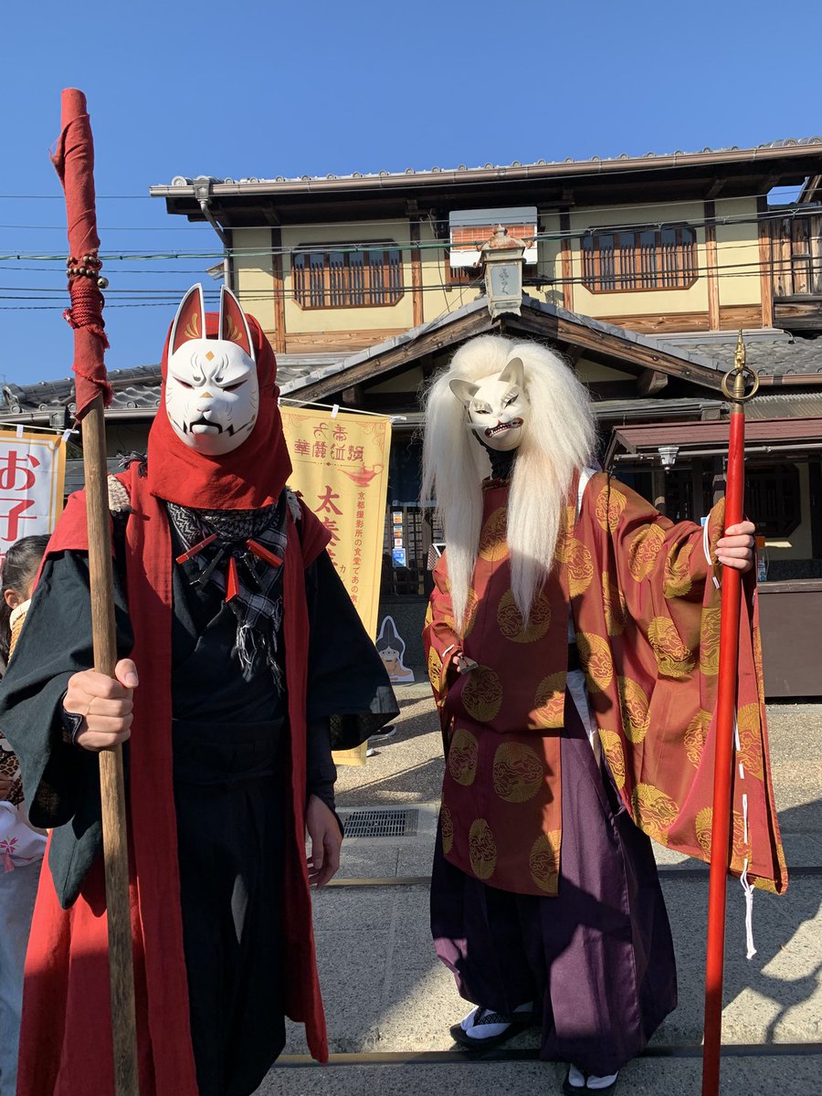 pkg_minco's tweet image. ねこたゃ写真

かっこよお狐様✨
ありがとうございましたﾆｬ！
@diverge_8027 
@iga_fox 

#怪々yokai祭 2025