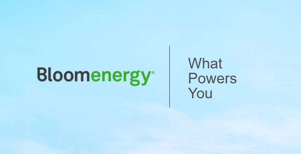 FreeCacheFlow's tweet image. Bloom Energy $BE Deep Dive 
5% Allocation

open.substack.com/pub/freecachef…