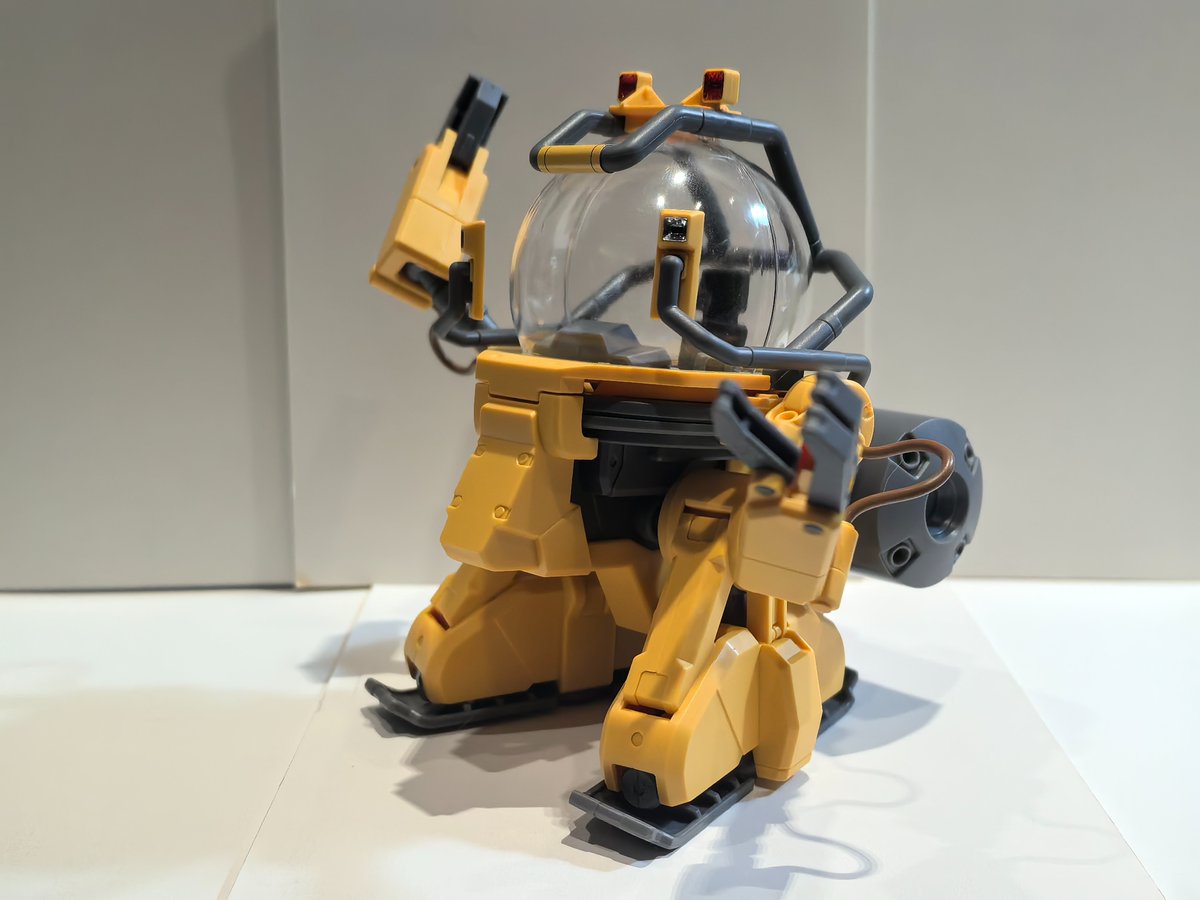 KatoAzumi's tweet photo. HG Tolro-800   -Torohachi- https://t.co/O6cYmk99oA