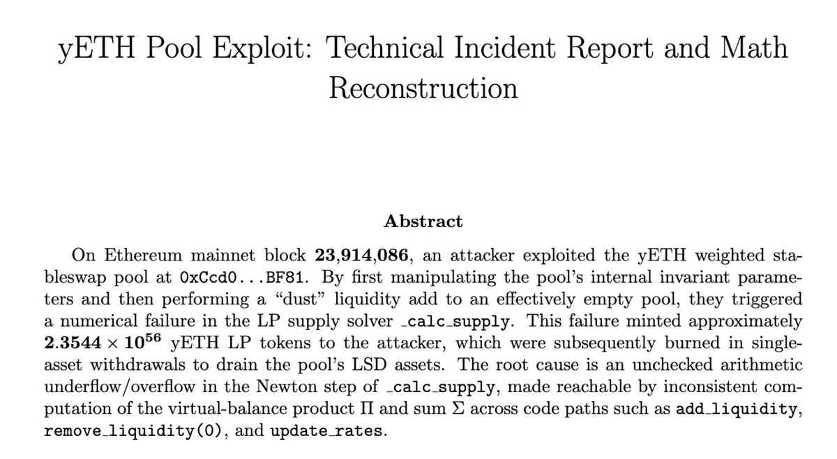 Simpler times were those when databases ruled over all