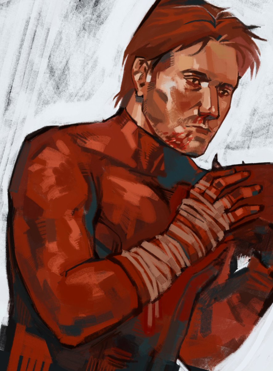dunge0nmistress's tweet image. #daredevil
