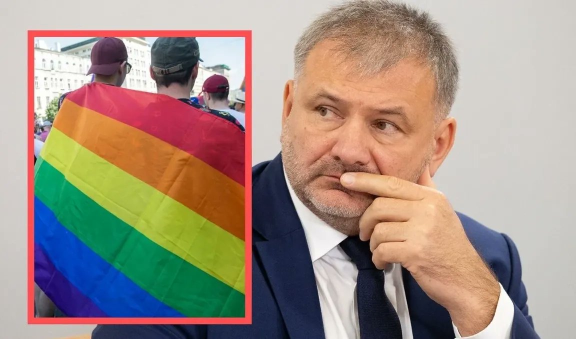 🚨 Minister Żurek potwierdza: rząd Tuska uzna „małżeństwa” jednopłciowe zawarte za granicą.

Czyli: Bruksela orzeka, Warszawa wykonuje - nawet jeśli uderza to w konstytucyjną ochronę małżeństwa jako związku kobiety i mężczyzny.

Krok po kroku rozmontowują fundamenty rodziny tylko