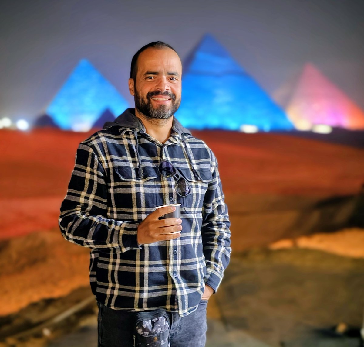 mostafarefaie's tweet photo. The pyramids echo 2025 ❤ https://t.co/QGu8TGScD5