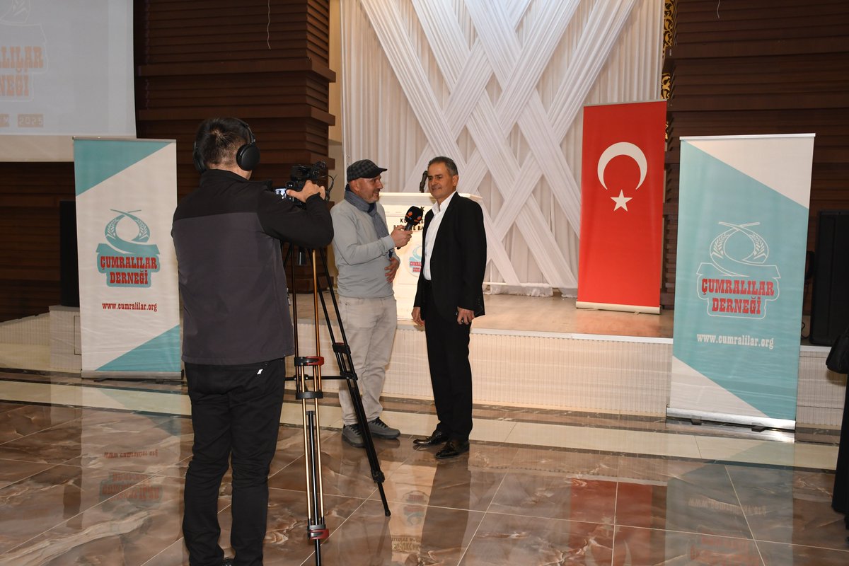 cumrader's tweet photo. Geleneksel #ÇumralılarBuluşuyor etkinliğimizi 30 Kasım Pazar günü gerçekleştirdik.  

Çumra'dan, Konya'dan, Ankara'dan kilometrelerce uzaklıktan sırf etkinliğimize katılmak için mevcut planlarını erteleyen hemşehrilerimiz başta olmak üzere tüm Çumralılara selam olsun. https://t.co/Fh1j3drbfZ