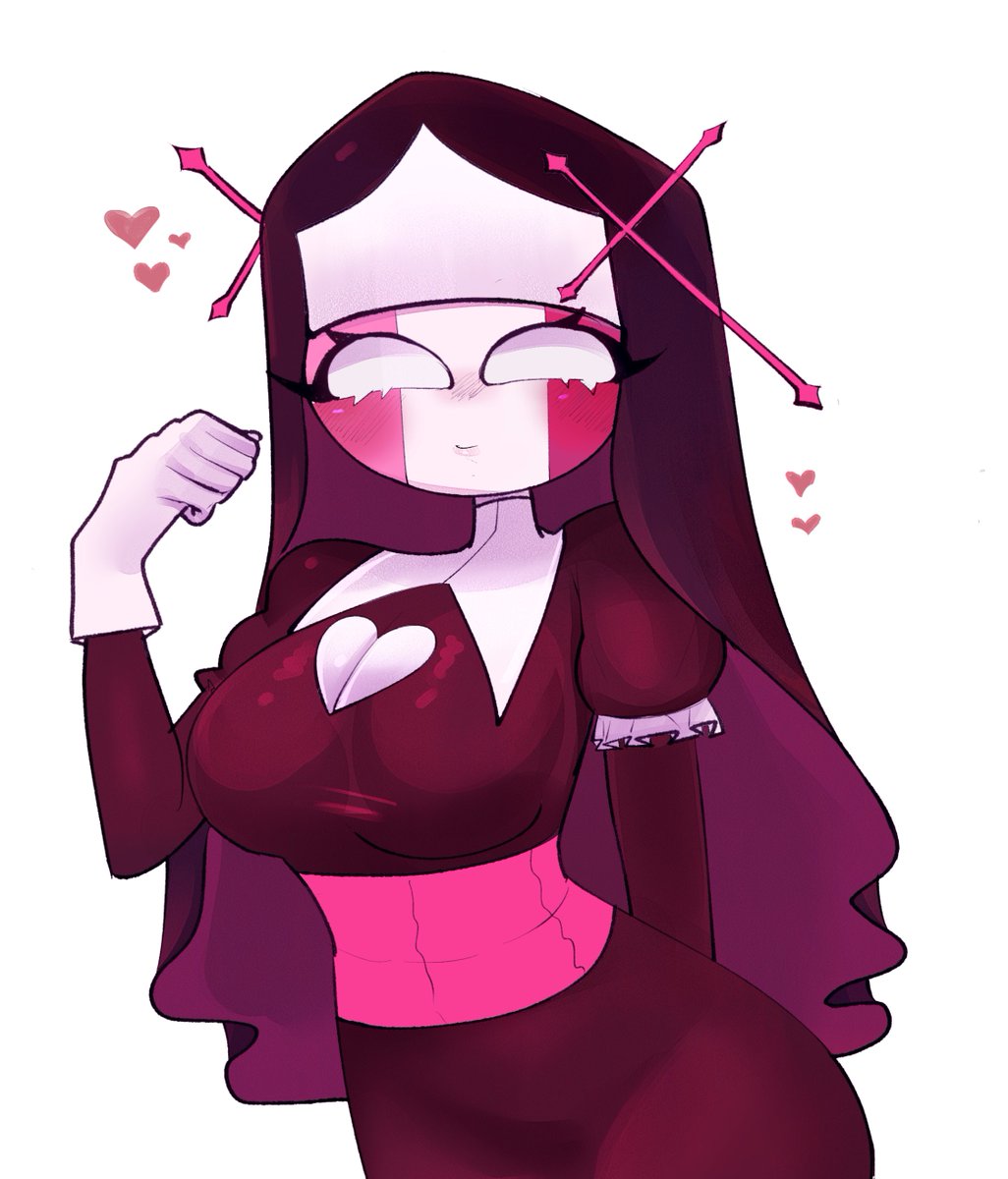 MFM Doodle of Sarvente .. #midfightmasses