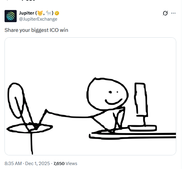 JUPITER SHILLING

THIS IS JUST THE BEGINNING

$stickman