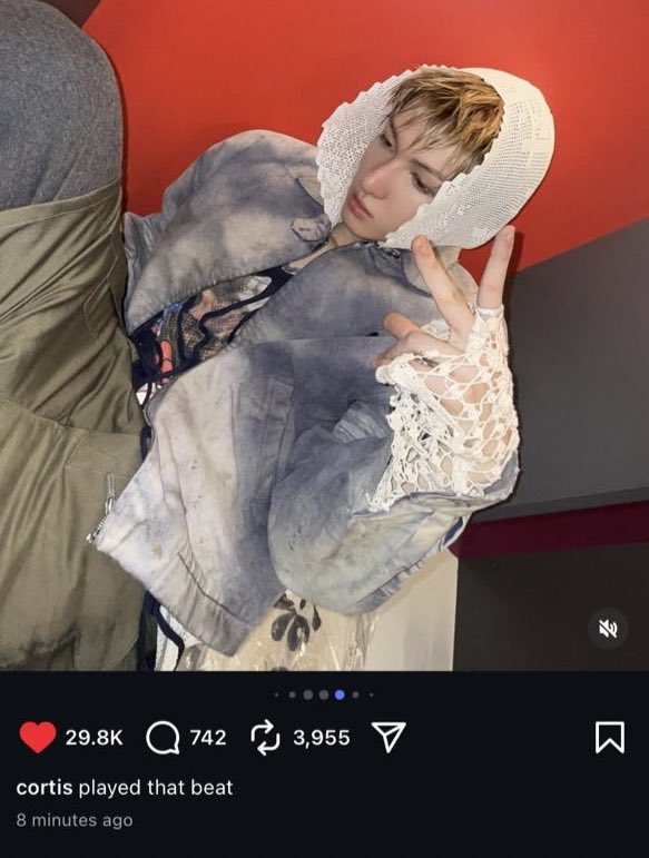 moshpitmethod's tweet photo. caption ate so fucking hard bro https://t.co/Bxc99nfq3Y