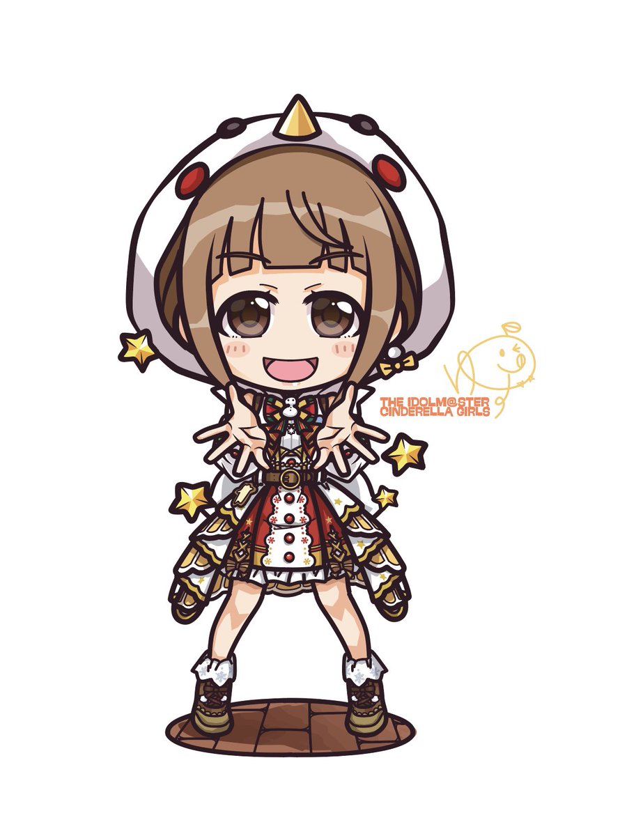 「柚ちゃんおめでとぉ ( ͜ˊᗜˋ˶) ͜ #喜多見柚生誕祭2025 #喜多見柚誕」|たっつん@仕事により朝低浮上気味のイラスト