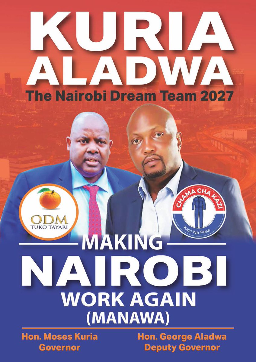 odinga_gideon's tweet image. What is this ?
What happened to ODM?
Anyway we locked NAIROBI long time ago with BABU OWINO.#TheRevivalFlames