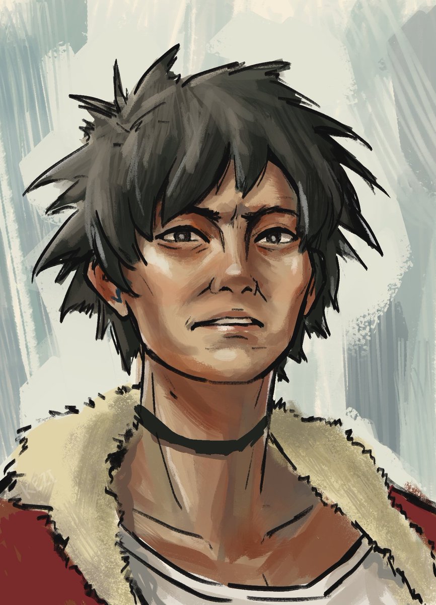 kezillustrator's tweet photo. gorillaz band members if they were in disco elysium because i love both media to death [ 1 / 2 ] https://t.co/dxqT7IwytC