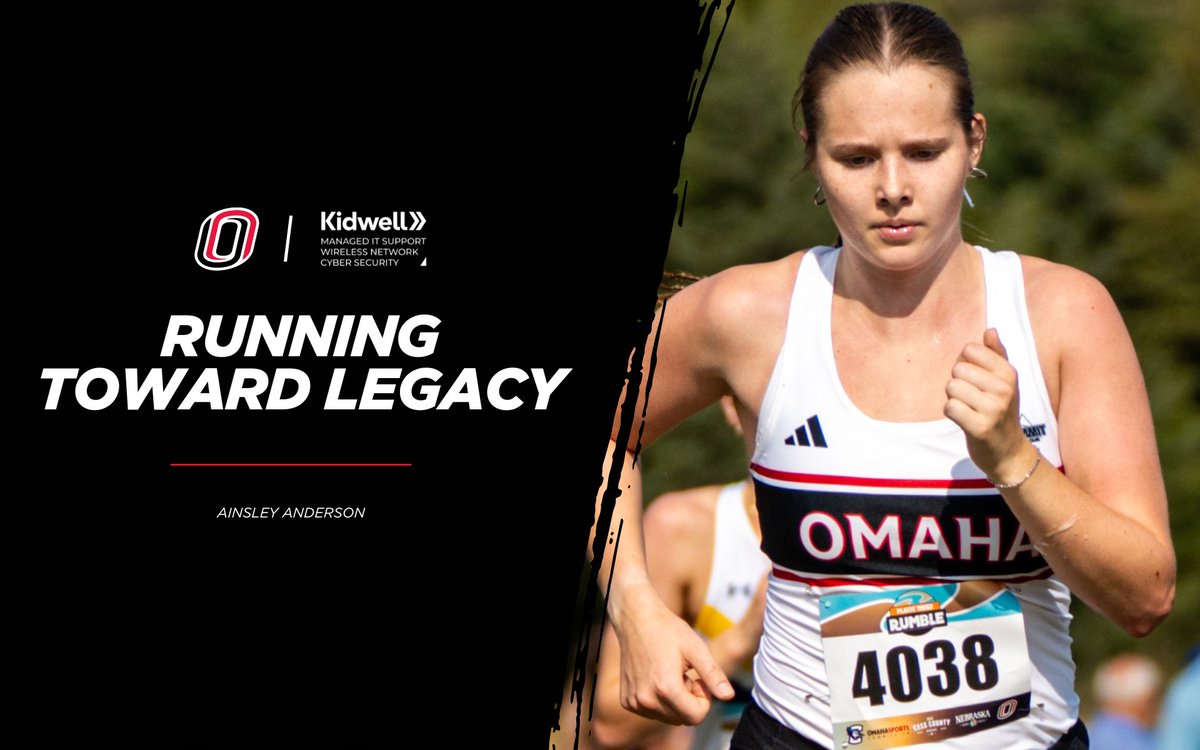 🤘| Meet the Mavs presented by <a href="/kidwell/">Kidwell</a>

Get to know sophomore Ainsley Anderson and her family’s deep ties to UNO and Omaha Athletics.

🔗 MeetTheMavs.OMavs.com

#ForThe402 | @Fanword