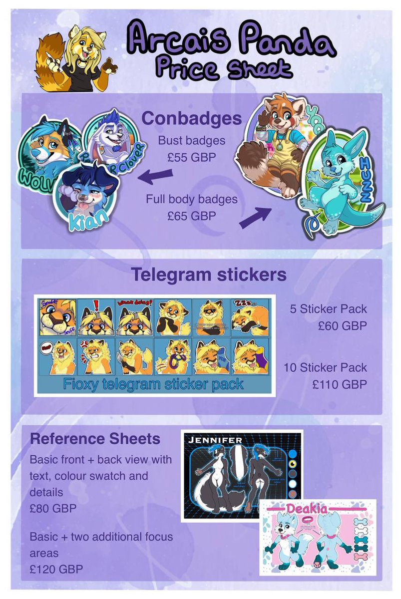 SoftestBean's tweet photo. ⭐️⭐️⭐️⭐️⭐️⭐️⭐️⭐️⭐️
December COMPLETION COMMISSION SLOTS ARE OPEN! 
⭐️⭐️⭐️⭐️⭐️⭐️⭐️⭐️⭐️

Open for all commission types including telegram stickers,  conbadges, door signs, reference sheets etc.   Fill out the form to nab a slot!
👇👇👇

https://t.co/x4xscHrRIG https://t.co/Yfr5wXLLE1