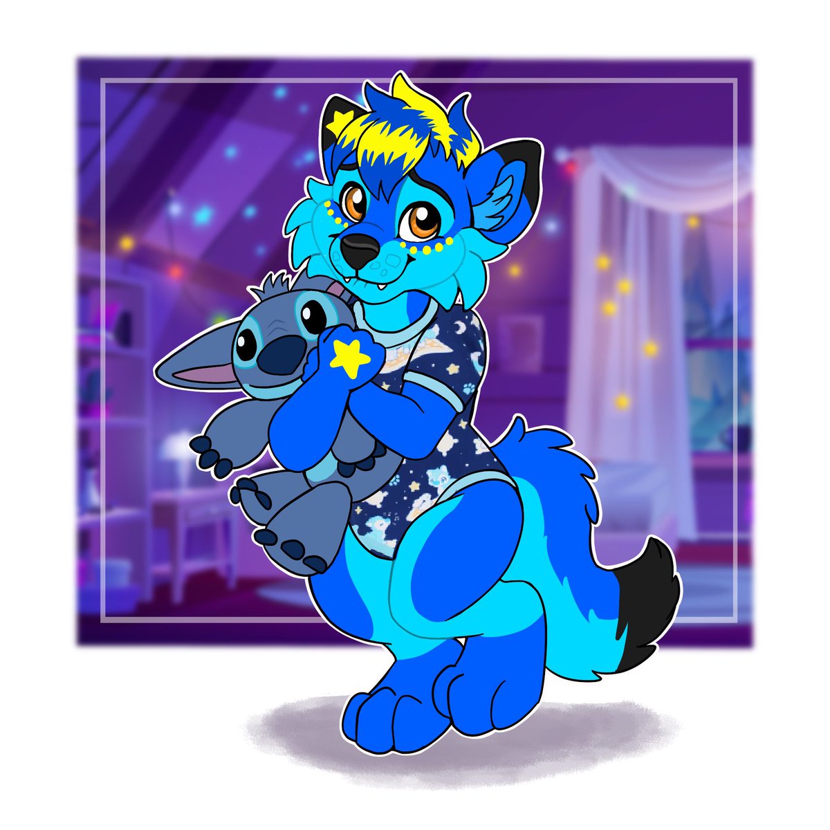 SoftestBean's tweet photo. ⭐️⭐️⭐️⭐️⭐️⭐️⭐️⭐️⭐️
December COMPLETION COMMISSION SLOTS ARE OPEN! 
⭐️⭐️⭐️⭐️⭐️⭐️⭐️⭐️⭐️

Open for all commission types including telegram stickers,  conbadges, door signs, reference sheets etc.   Fill out the form to nab a slot!
👇👇👇

https://t.co/x4xscHrRIG https://t.co/Yfr5wXLLE1