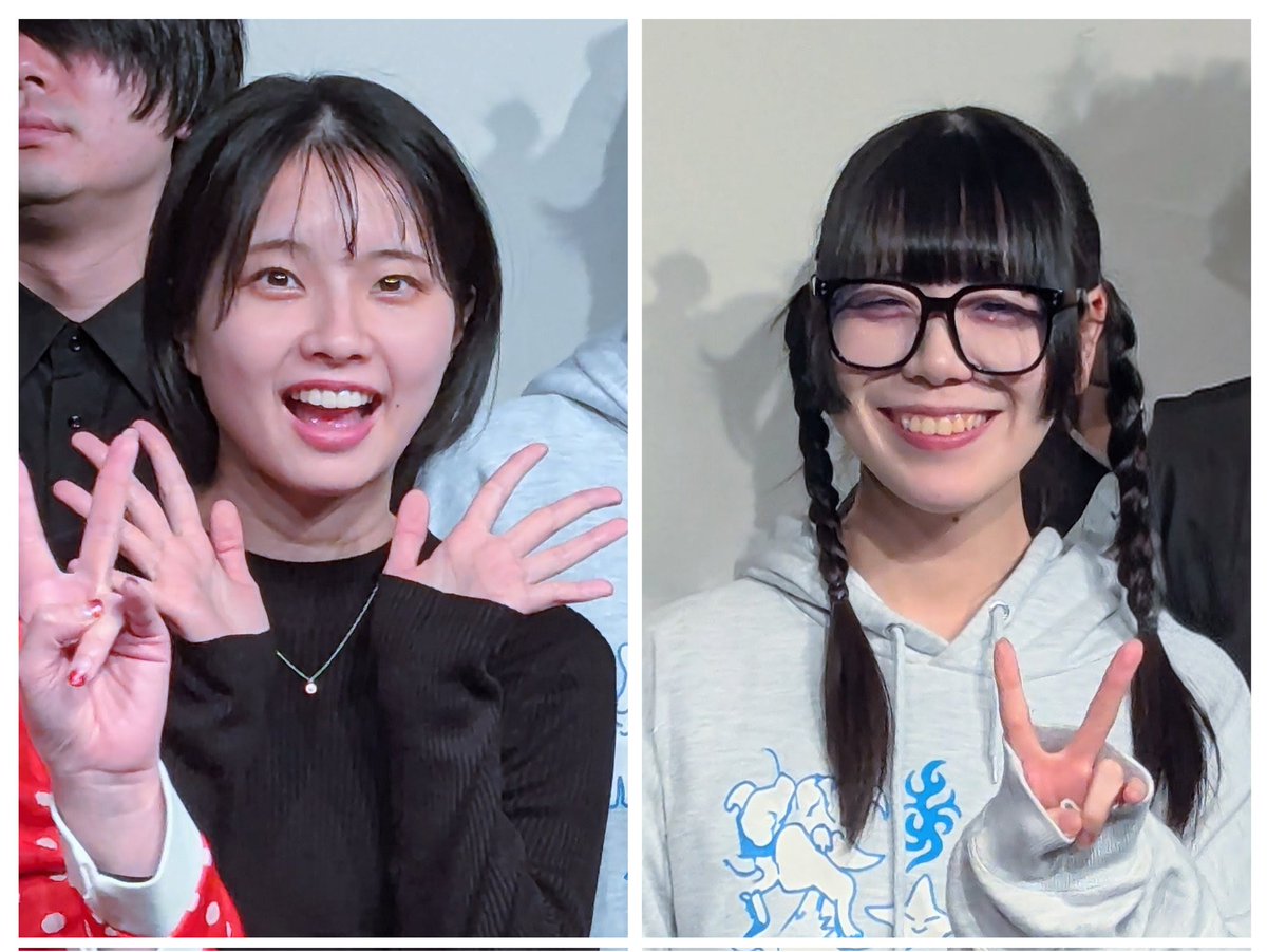 Kage_the_Packer's tweet photo. #笹恵あい人選ネタライブ 、勢いのある若手女性芸人さんをたくさん観られて楽しかった！　主催の新道竜巳さんに感謝🙏

主役の #笹恵あい さん（#サバ館）は「みんなと飲みたい♪」そうで、ハケる際に握手を交わしていたのが印象的だった。この中から未来のTHE W女王が誕生することに期待しちゃうよ！ https://t.co/vZVXlKXEQF