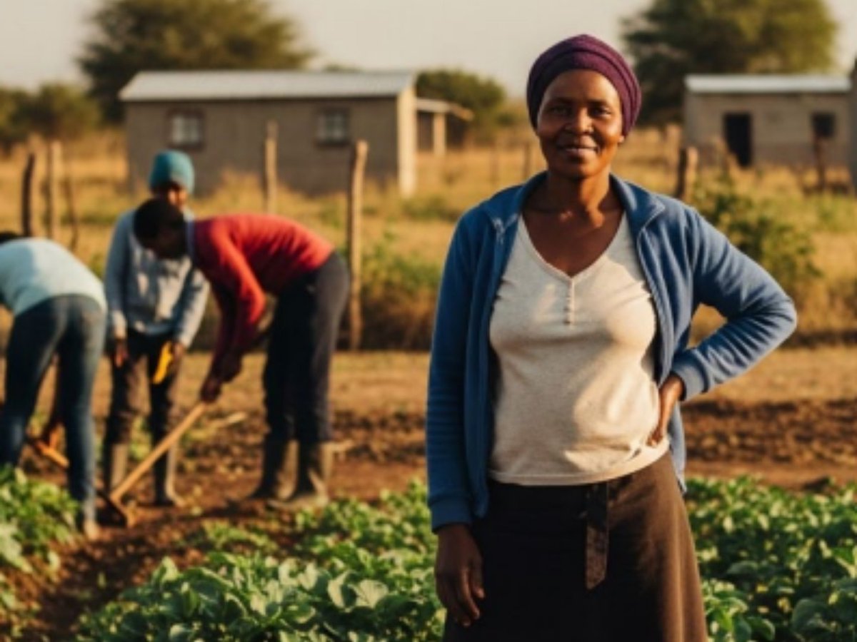 MiningReview's tweet image. #Marikana Renewal Programme is rebuilding trust and hope: supporting families, improving education, housing, healthcare and local economic opportunities for communities impacted by the 2012 tragedy.

Read here: miningreview.com/news/marikana-…

#communitydevelopment #socialjustice #mining