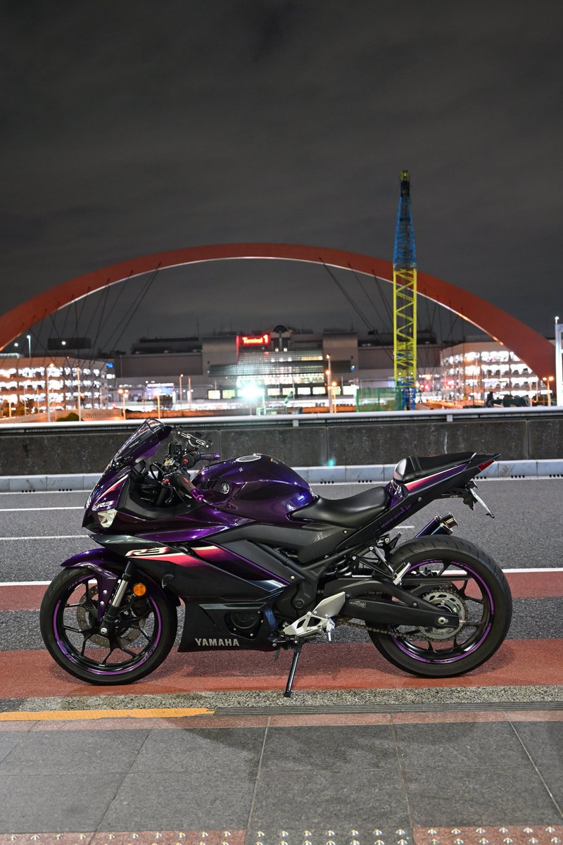 HIBIKI12022000's tweet photo. 名前：ひびき
性別：男
年齢：25
住み：東京
身長：259
愛車：YZFR3 '23
好き : バイクゲーム
一言：歳が変わってしまわれたので改めて
皆さん来年も仲良く宜しくおなしゃすっ！ https://t.co/qsl4J09zME