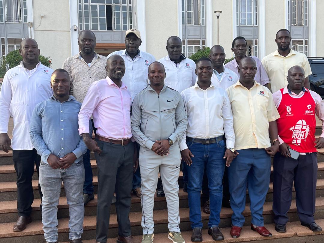 Bwaise_Terminal's tweet photo. Our team participated in the @BugandaKingdom_ cause against HIV. As operators in mass transport services, joining this cause boosts awareness and also eliminates stigma against victims. Thank you @cpmayiga  @NajibSsekikubo and Dr Muwonge.
@kabakafound @cbsfm_ug @bbstvug https://t.co/PVHRCMkJJk