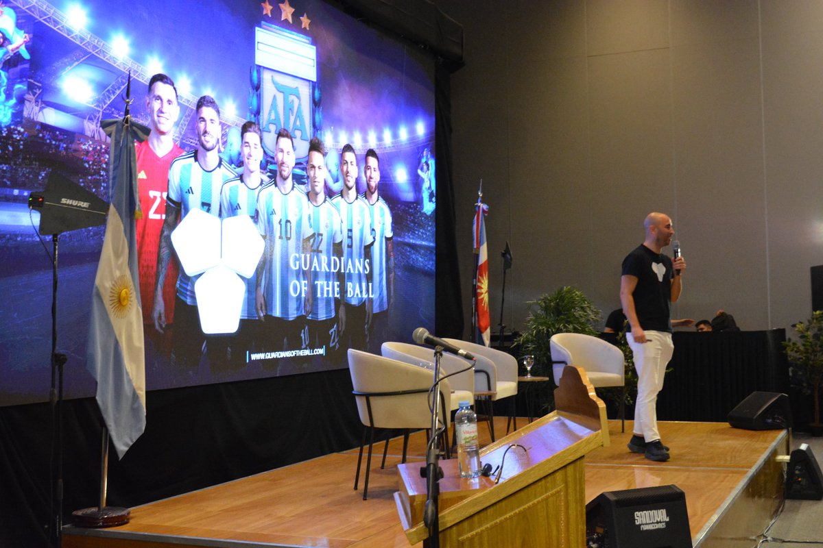 GOB - Guardians Of The Ball tweet media