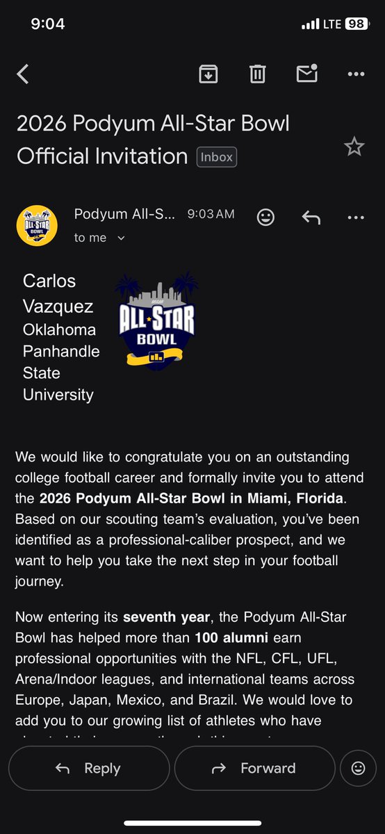 Carlos Vazquez tweet media