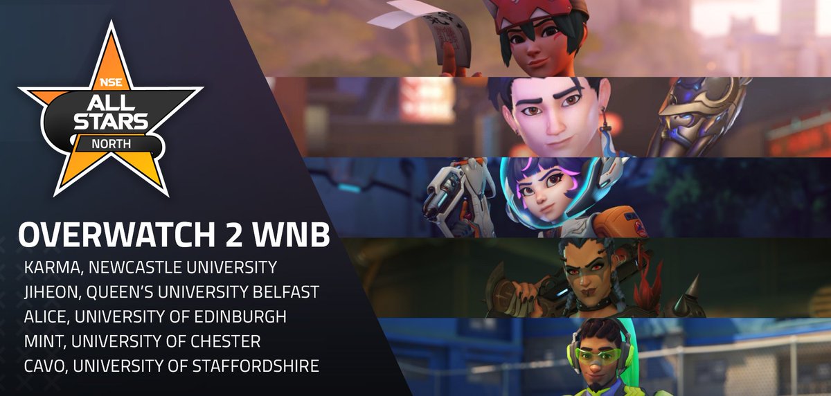 I'm representing <a href="/UniofStaffs/">University of Staffordshire</a> for North team in this match on Wednesday 💘

Come and support me!!