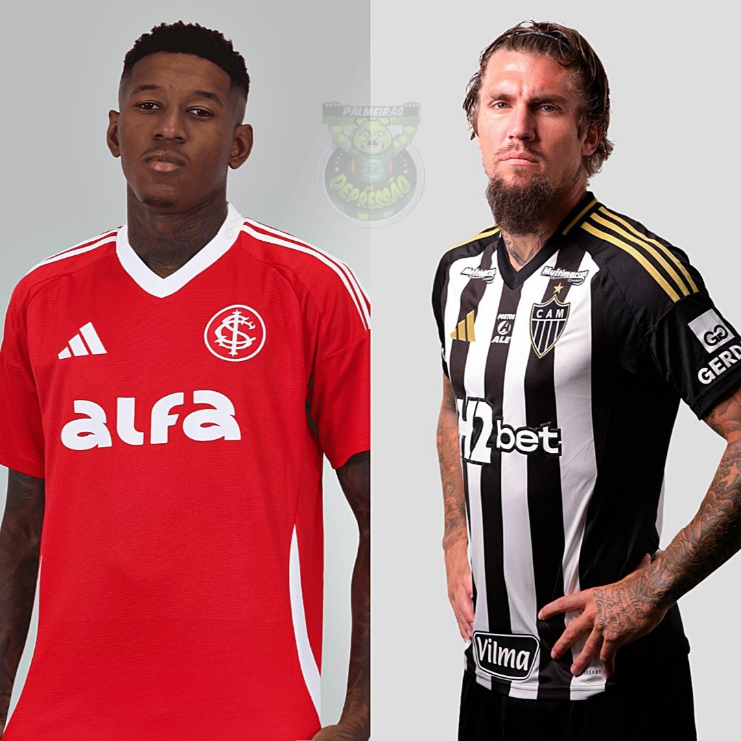 Palmeiras da Depressão tweet media