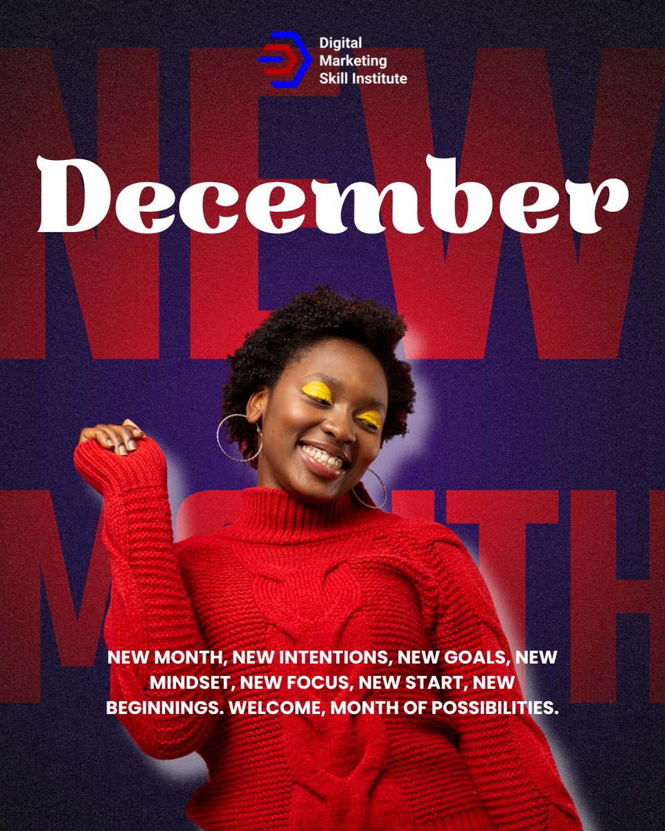 Digital Marketing Skill Institute tweet media