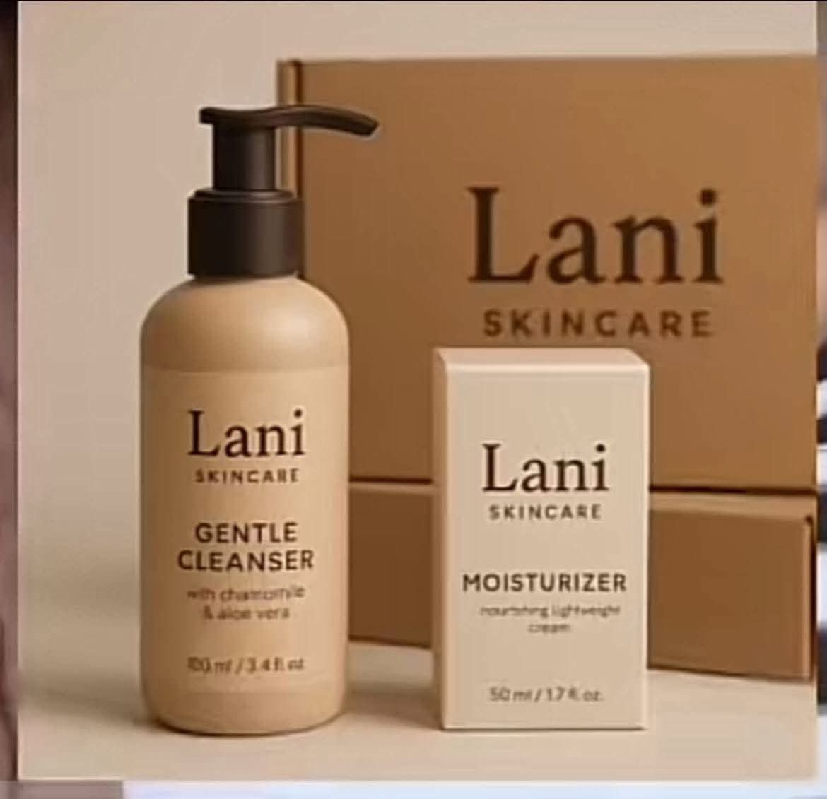 lekalemashego's tweet image. thank you Lani Skincare