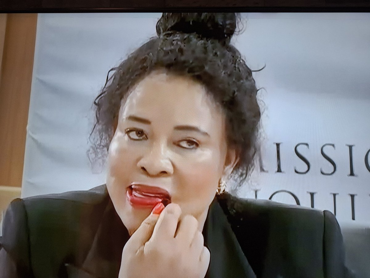 joy_zelda's tweet image. Retweet if you agree Dr Mashazi must be arrested 
#MadlangaCommission