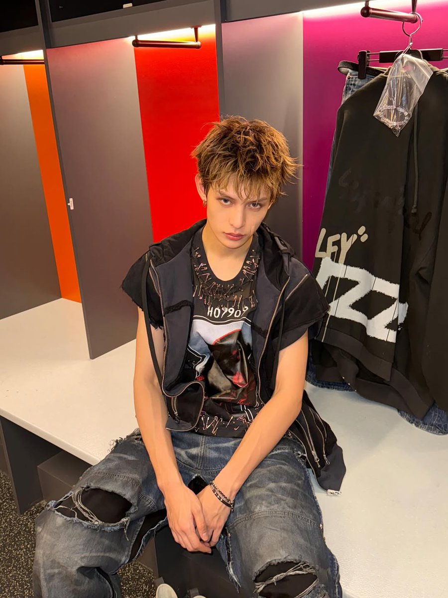 zhaoyufancokr's tweet image. [251201] #JAMES Instagram Update📸

hoodie moodie

#CORTIS #코르티스