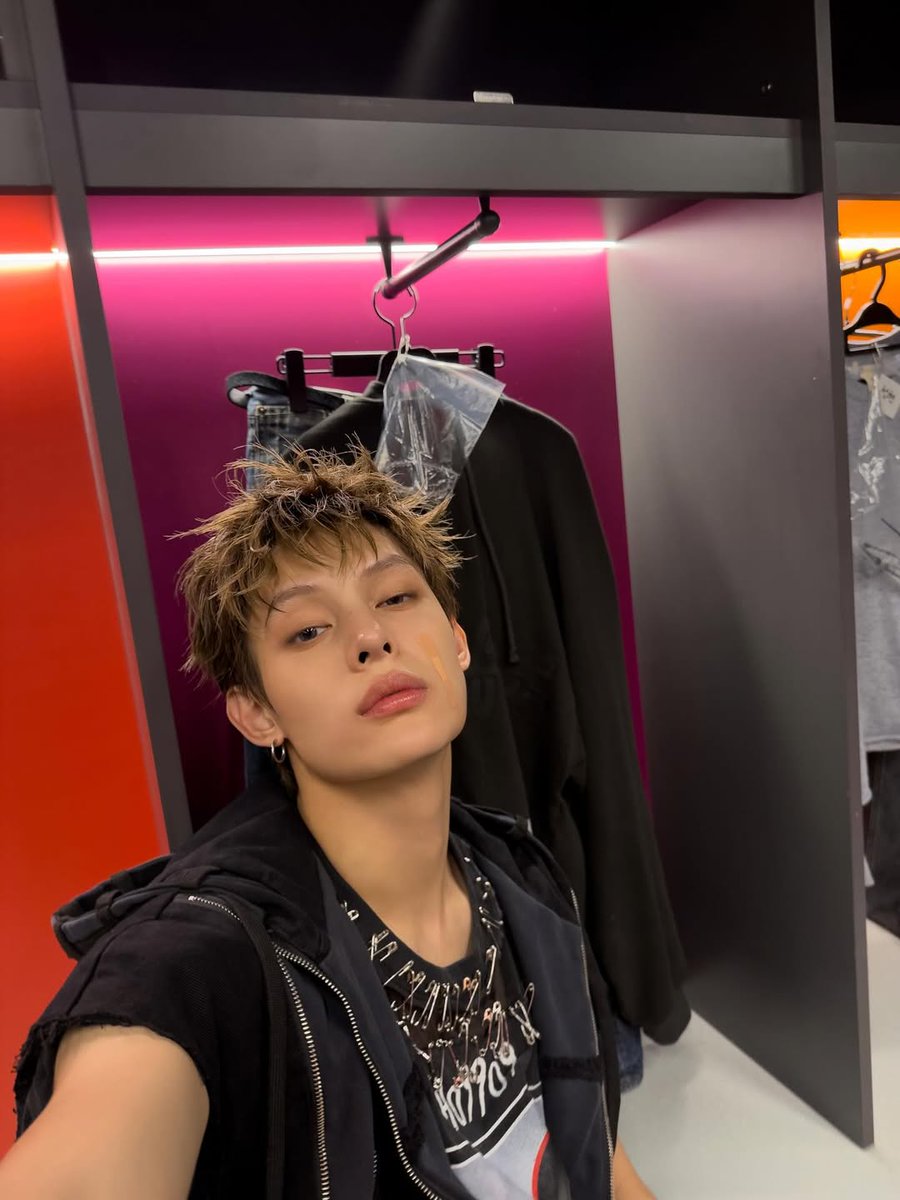 zhaoyufancokr's tweet image. [251201] #JAMES Instagram Update📸

hoodie moodie

#CORTIS #코르티스