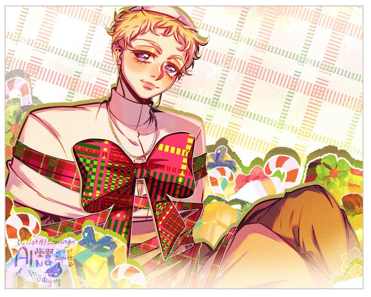 Hi! Christmas Photocard comms are OPEN ₍ᐢ•ﻌ•ᐢ₎.𖥔 ݁ ˖
#VGen #artcommission