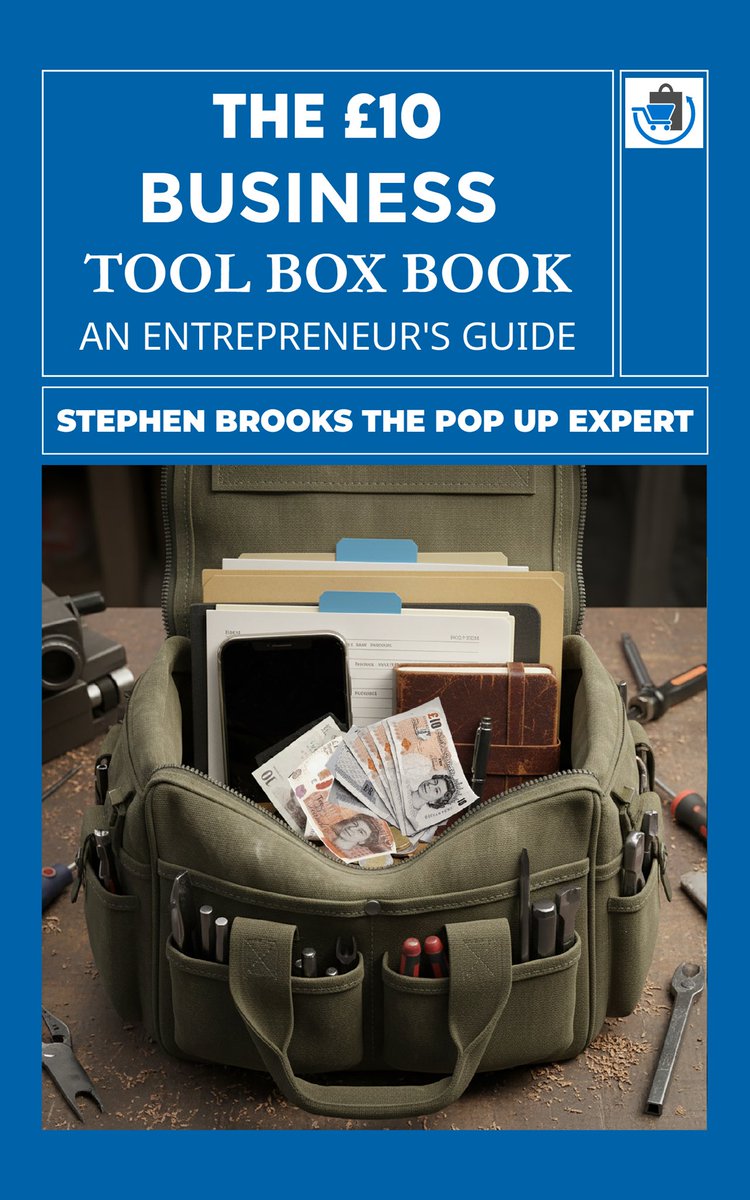 New Book out soon drop me a DM if you’d like a copy. It’s the book I wish I’d had 35 years ago, it’s all yours for just £10. 00