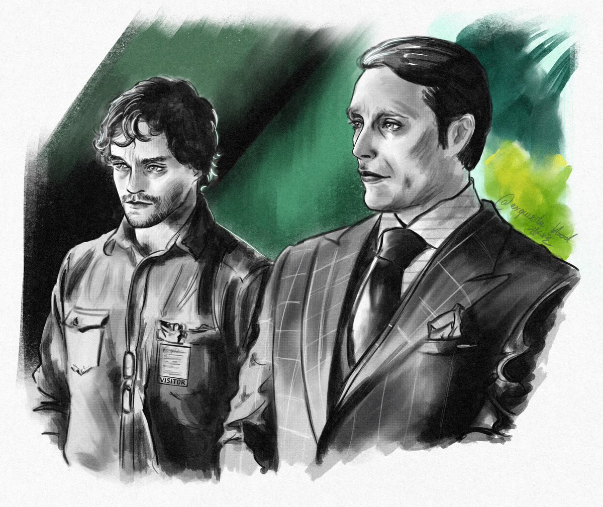 #hannigram #hannibaltwt