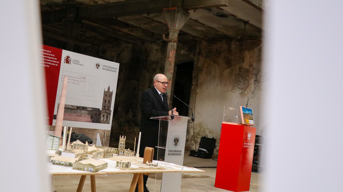 Universidad Granada tweet media