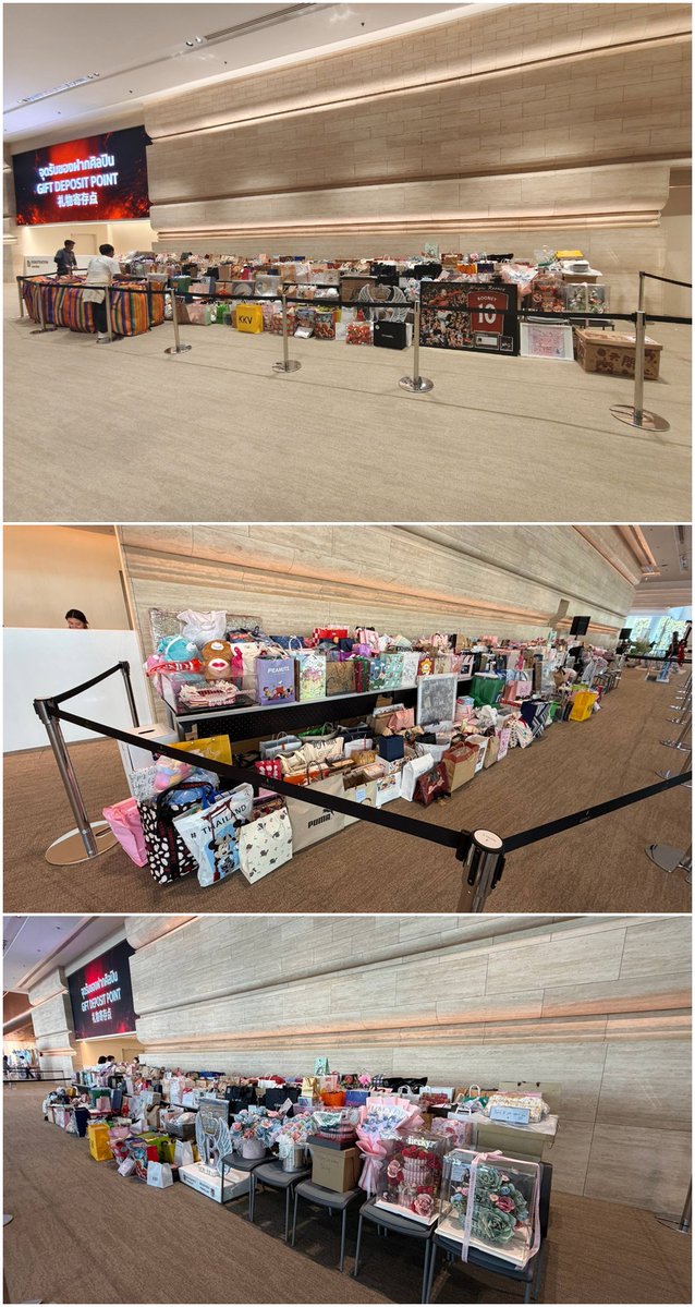 🏆 สรุปภาพรวมโปรเจคท์ 𝐁 𝐍𝐄𝐖 𝐄𝐑𝐀 : 𝐁𝐞𝐜𝐤𝐲 𝐇𝐚𝐩𝐩𝐲 𝐁𝐢𝐫𝐭𝐡𝐝𝐚𝐲 𝐂𝐨𝐧𝐜𝐞𝐫𝐭 🪽📷

<a href="/AngelssBecky/">Becky Armstrong</a> <a href="/beckyentofc/">Becky Entertainment</a>

BECKY BIRTHDAY CONCERT
#BNewEraBirthdayConcert
#BeckyHappyBirthdayConcert
#beckysangels #BeckyArmstrong
#BeckyEntertainment #BNewEra

💟 :