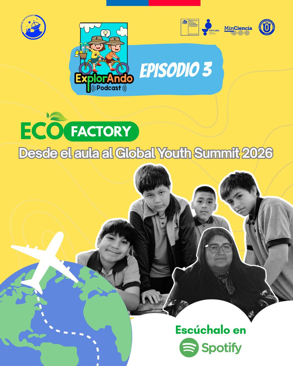 Explora Región Antofagasta tweet media