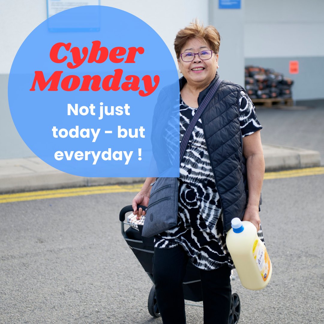 Couldn't resist... Splash out on £12 annual membership with us! We're a literal moving gift, taking you/a loved one that needs a hand to places local &amp; far. We make links, build community, battle loneliness for you, bring company &amp; good cheer &amp; a lift to Sainsbury’s. Join us!