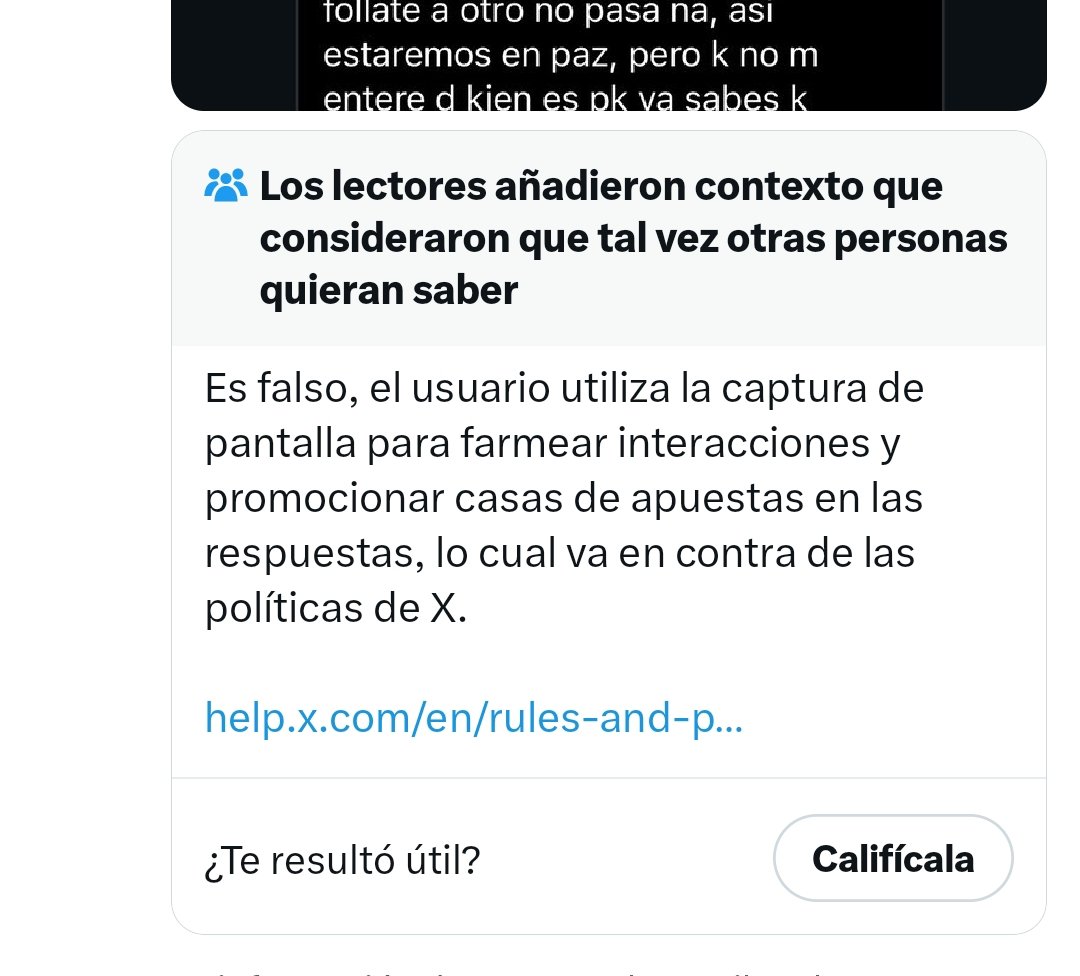 El Opinante Anónimo tweet media