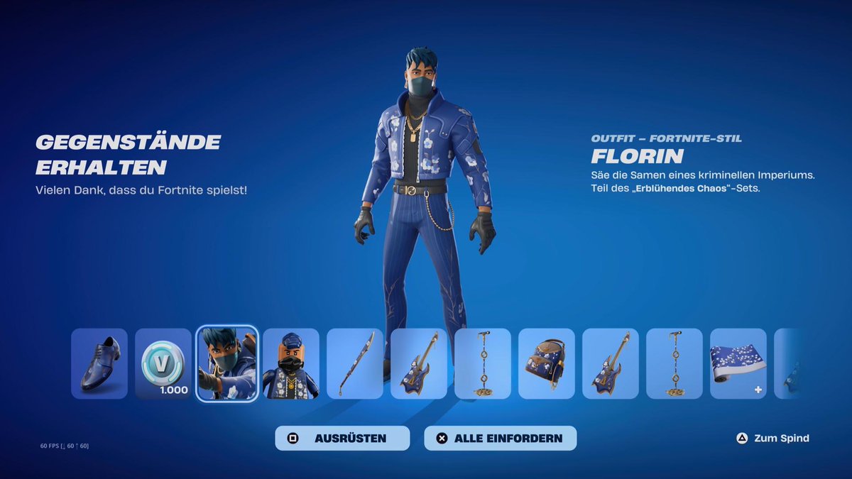 reaper22639's tweet photo. @TVS_Yarin3 Thx for the playstation skin, the best Code seller🔥 https://t.co/UugmR0bGGA