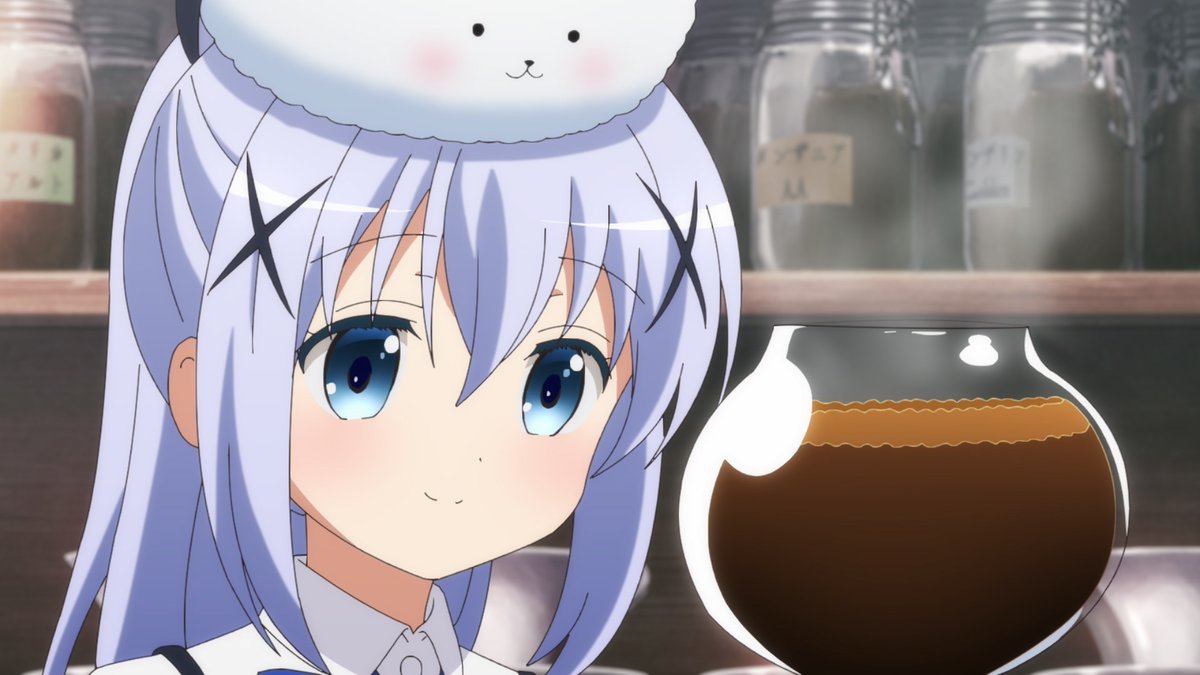 TV Anime『Is the Order a Rabbit?』 (@usagi_anime_ENG) / Posts / X